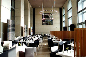 Abgeordneten-Restaurant im Deutschen Bundestag