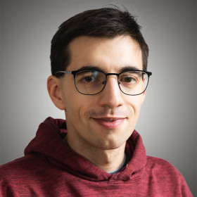 Profilbild vom Fullstack-Entwickler Ben Rott