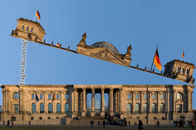 Symbolbild FragDenBundestag