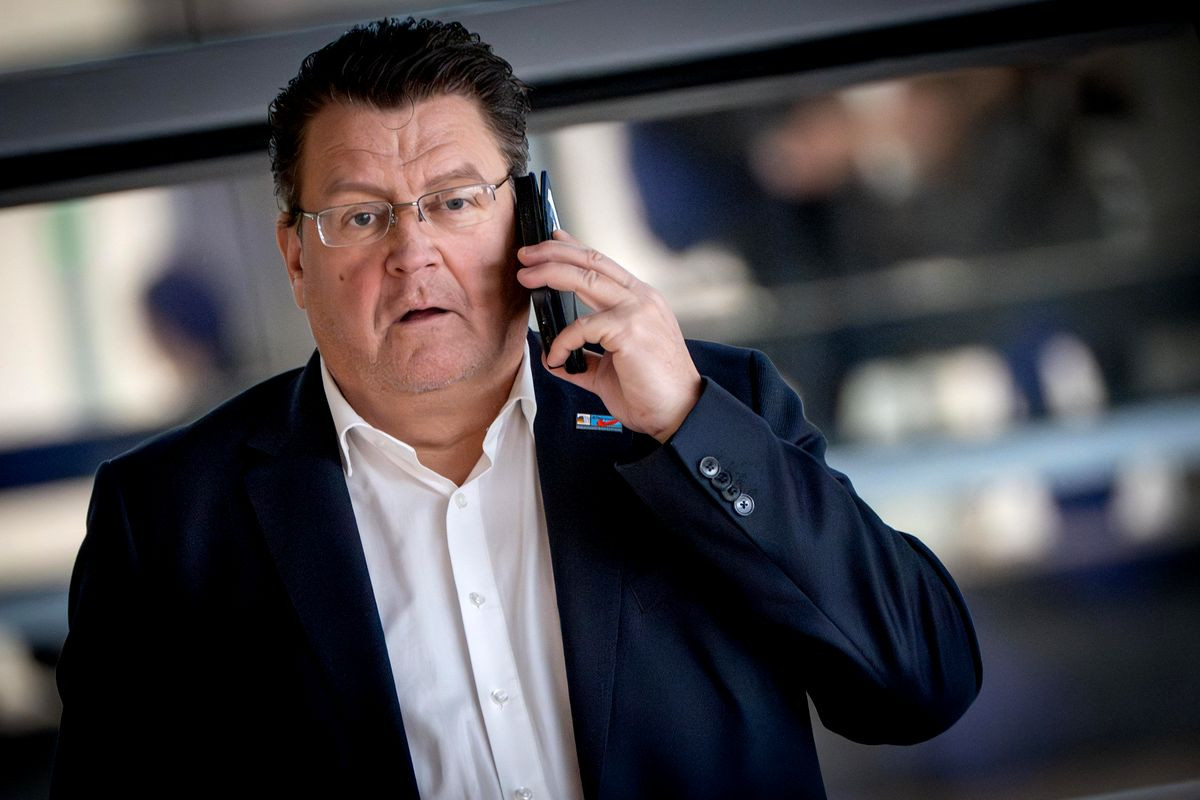 Stephan Brandner, AfD