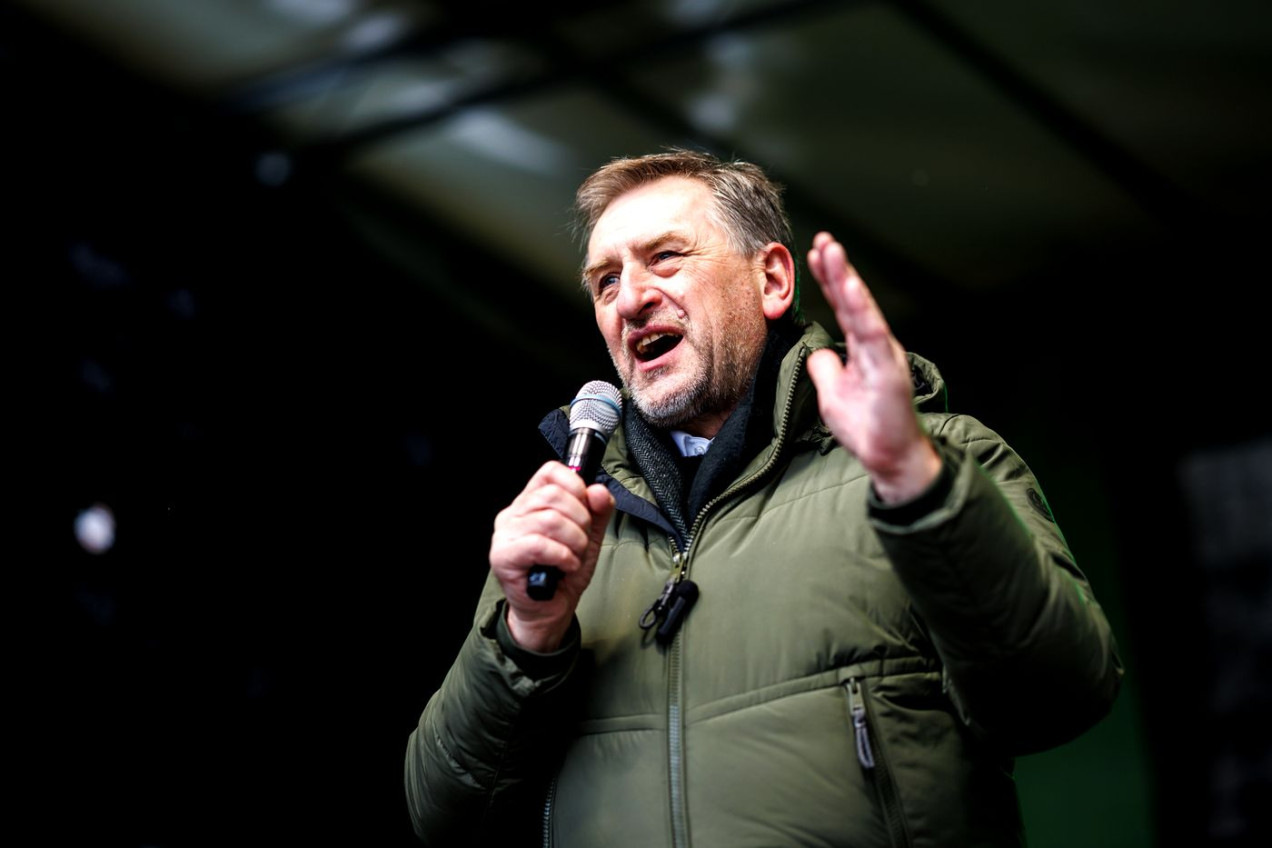 Günther Felßner, Präsident des Bayerischen Bauernverbandes