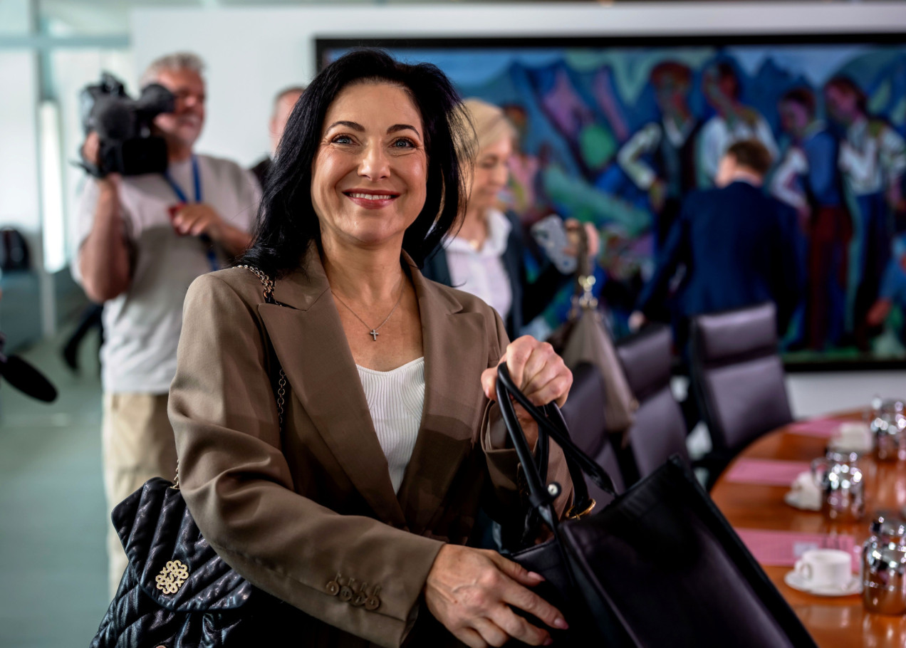 Wirtschaftsministerin Katherina Reiche (CDU)