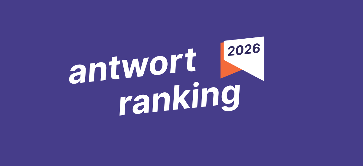 antwortranking 2026 