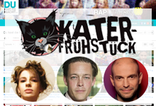 Grafik Talkshow-Teilnehmer