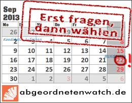 Wahlkalender