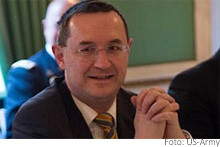 Foto Ex-Staatsminister Beemelmans