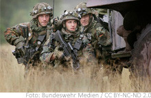 Symbolbild Bundeswehr
