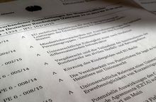 Foto: Liste der Gutachten