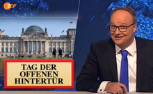 Screenshot ZDF heute-show