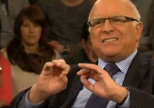 Screenshot: Lobbyist bei Markus Lanz