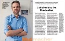 Finanztest-Artikel Screenshot