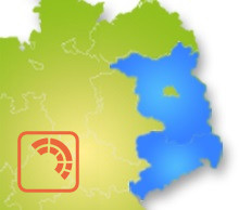 Symbolgrafik Sachsen & Brandenburg AW