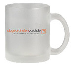 abgeordnetenwatch.de-Transparenztasse