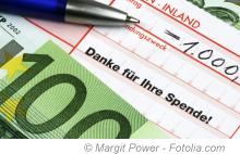 Symbolfoto Unternehmensspende