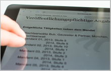 Symbolfoto Nebentätigkeiten