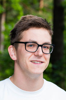 Portrait: Stefan Ruh