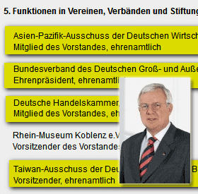 Screenshot Fuchs-Recherche