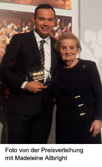 Foto: Hackmack / Madeleine Allbright