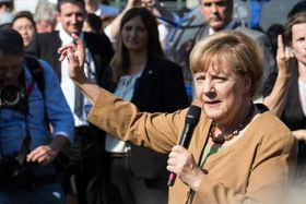 Foto Angela Merkel