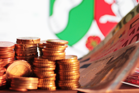 Nebeneinkünfte NRW-Landtag (Symbolgrafik)