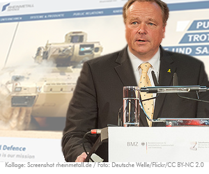 Neuer Rüstungslobbyist: Dirk Niebel