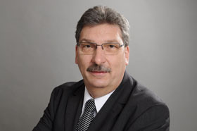 Schirmherr Präsident des Abgeordnetenhauses Ralf Wieland