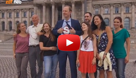 Screenshot Video-Auschnitt